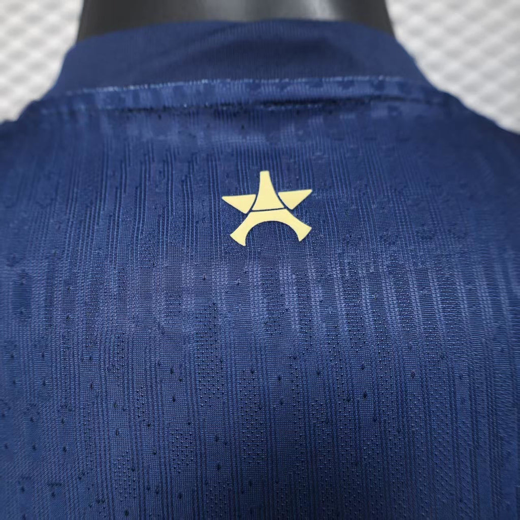 Camiseta PSG 25/26 Casa (Com Estrelas) - (Jugador)