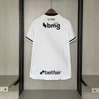 Camiseta Vasco da Gama 2025 Fora (Todos os Patrocinios) - (Aficionado)