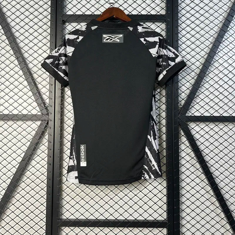 Camiseta Botafogo 2025 Fourth - (Feminina)