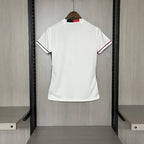 Camiseta Vitória 2025 Fora - (Feminina)