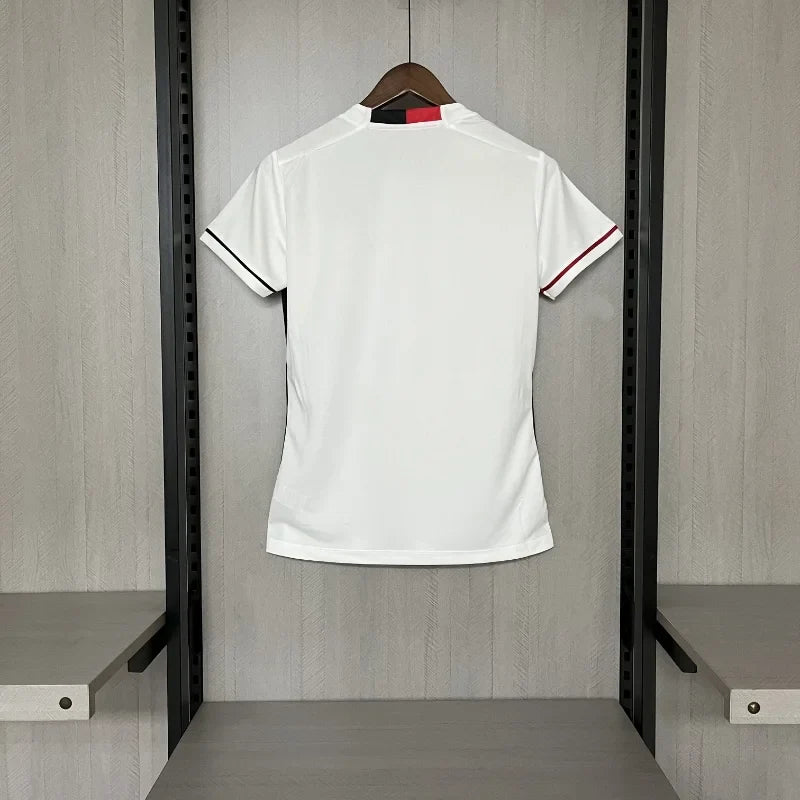 Camiseta Vitória 2025 Fora - (Feminina)