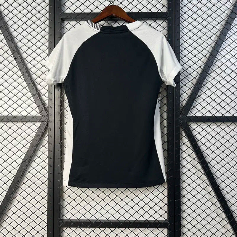 Camiseta Corinthians 2025 Fora - (Feminina)