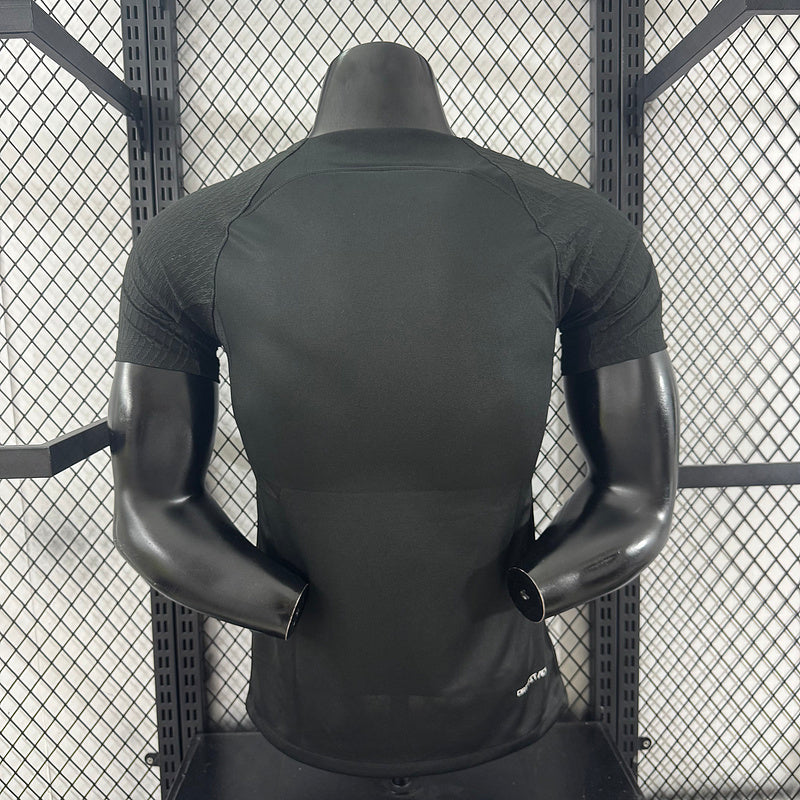 Camiseta Al-Ittihad 25/26 Cumpleaños 97 Años Black - (Jugador)