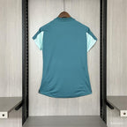 Camiseta Cruzeiro 2025 Treino Fora - (Feminina)