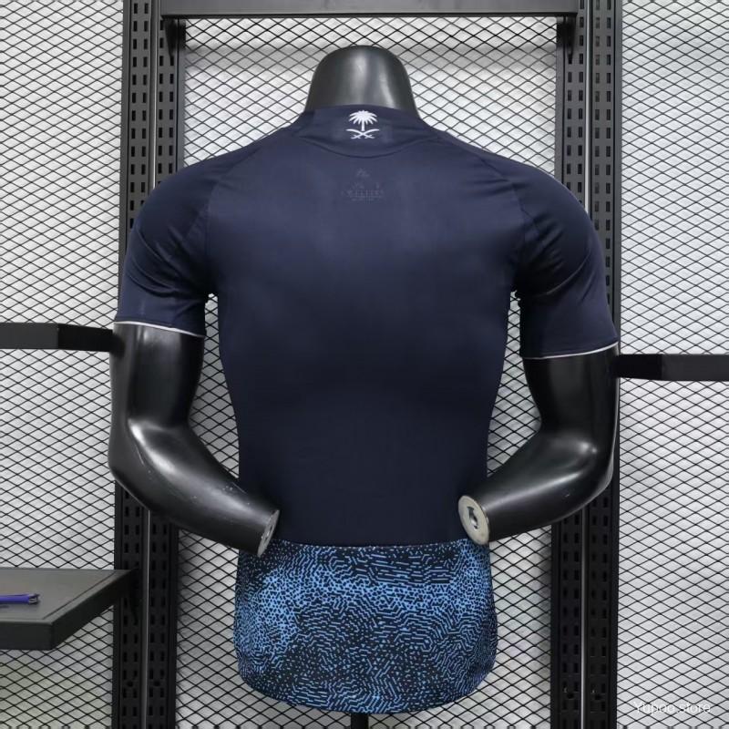 Camiseta Al-Nassr 25/26 Fora - (Jugador)