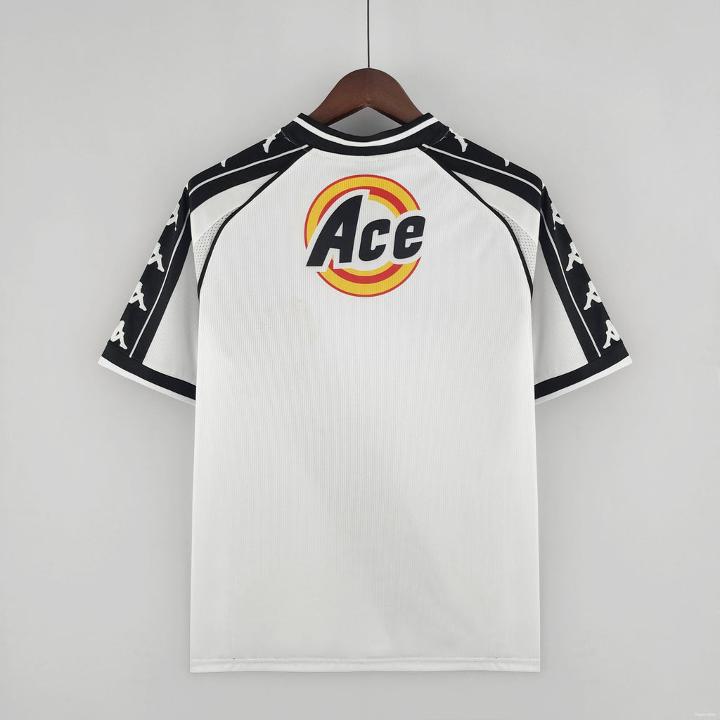 Camiseta Vasco da Gama 2000 Fora - (Retro)