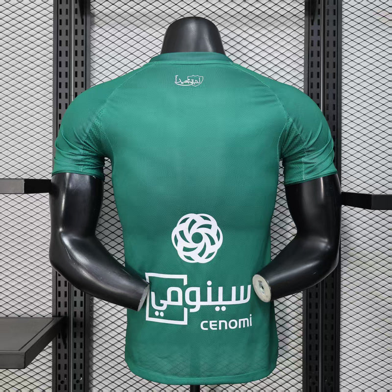 Camiseta Al Ahli 25/26 Fora - (Jugador)