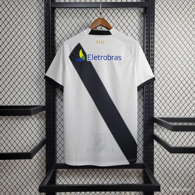 Camiseta Vasco da Gama 2010 Fora - (Retro)