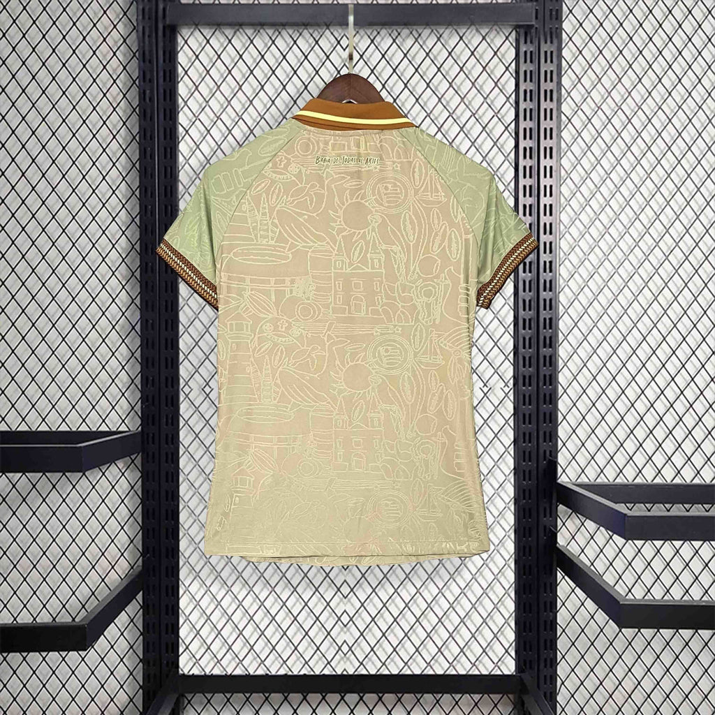 Camiseta Bahia 2025 Edición de Todas as Artes - (Feminina)