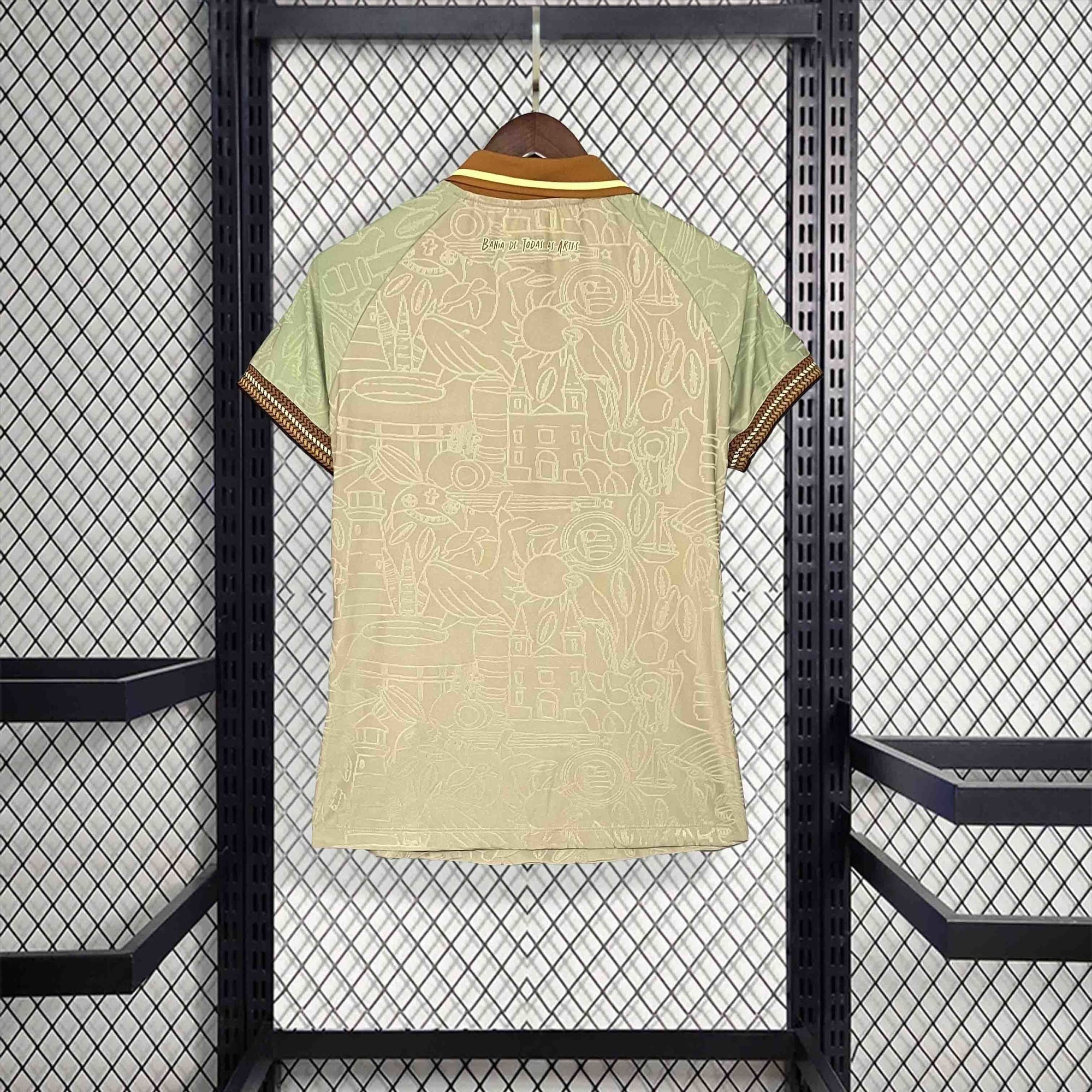 Camiseta Bahia 2025 Edición de Todas as Artes - (Feminina)