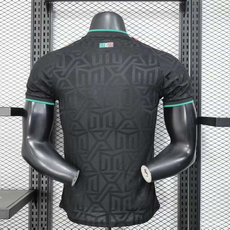 Camiseta México 2026 Terceiro - (Jugador)