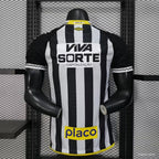 Camiseta Santos 2025 Fora (Todos os Patrocinios) - (Jugador)