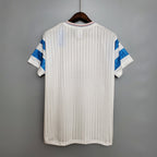 Camiseta Olympique de Marseille Titular 90/91 - Versión (Retro)