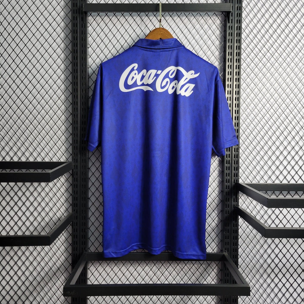 Camiseta Cruzeiro Titular 93/34 - Versión (Retro)