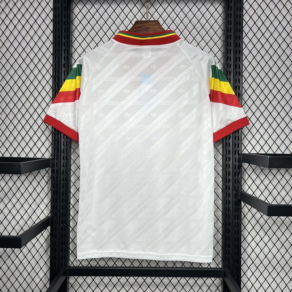 Camiseta Portugal 1992 Fora - (Retro)