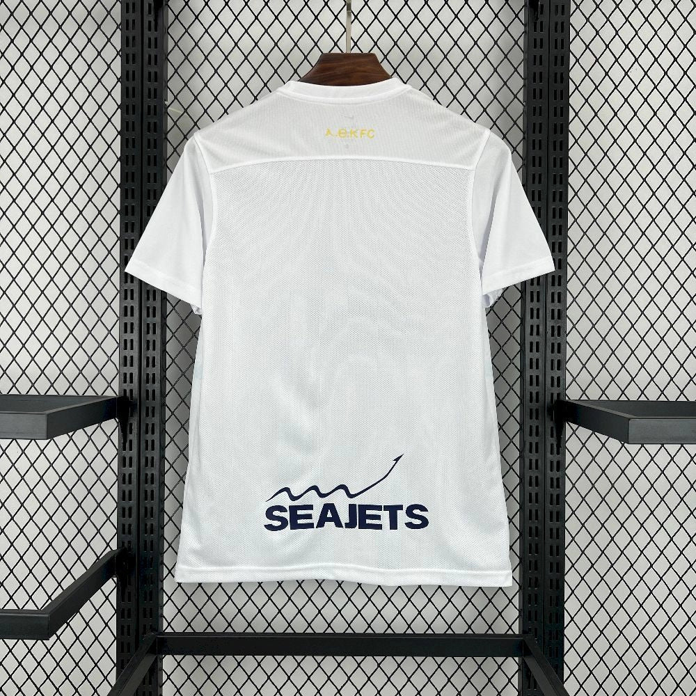 Camiseta AEK Athens 25/26 Terceiro - (Aficionado)