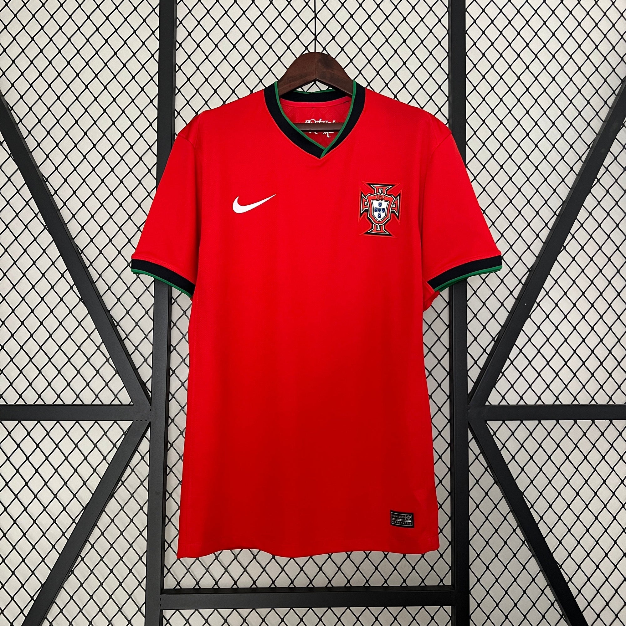 Camiseta Portugal 2024 Casa - (Aficionado)
