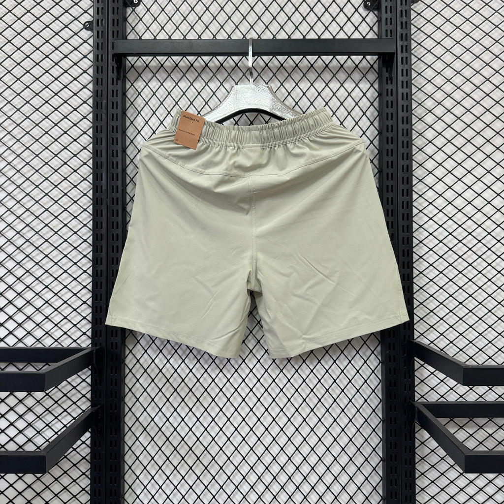 Shorts Casual - (Aficionado) Com Bolsos