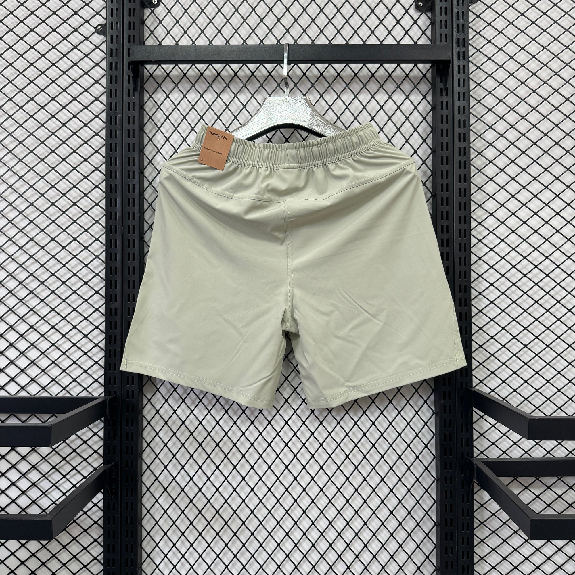 Shorts Casual - (Aficionado) Com Bolsos