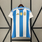 Camiseta Argentina 2024 Casa - (Aficionado)