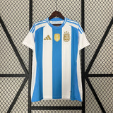 Camiseta Argentina 2024 Casa - (Aficionado)