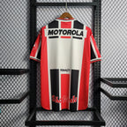 Camiseta São Paulo Reserva 2000 - Versión (Retro)
