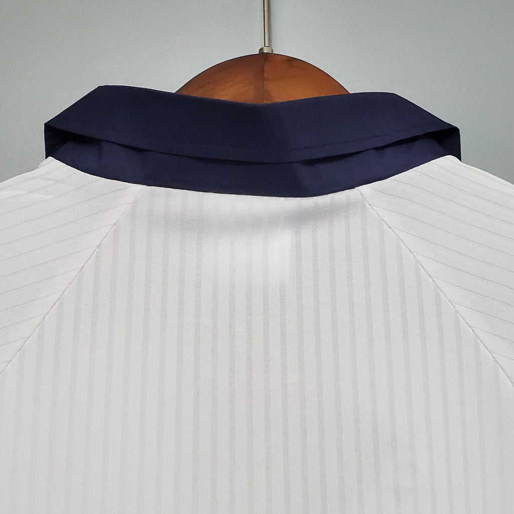 Camiseta Inglaterra Titular 98/99 - Versión (Retro)