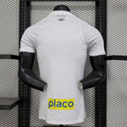 Camiseta Santos 2024 Casa (Todos os Patrocinios) - (Jugador)