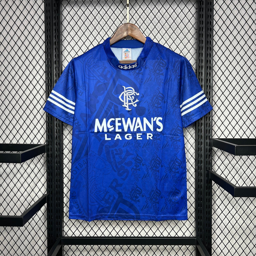 Camiseta Rangers Titular 94/95 - Versión (Retro)