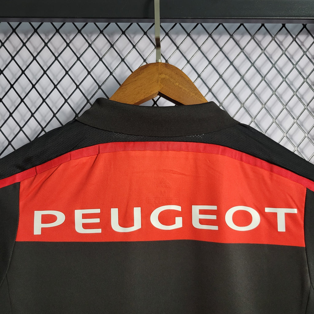 Camiseta Flamengo Titular 17/18 - Versión (Retro)