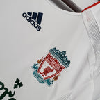 Camiseta Liverpool 06/07 Terceiro - (Retro)