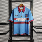 Camiseta West Ham Reserva 95/97 - Versión (Retro)