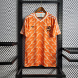 Camiseta Holanda Titular 1988 - Versión (Retro)