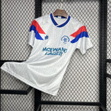 Camiseta Rangers Fora 90/91 - Versión (Retro)