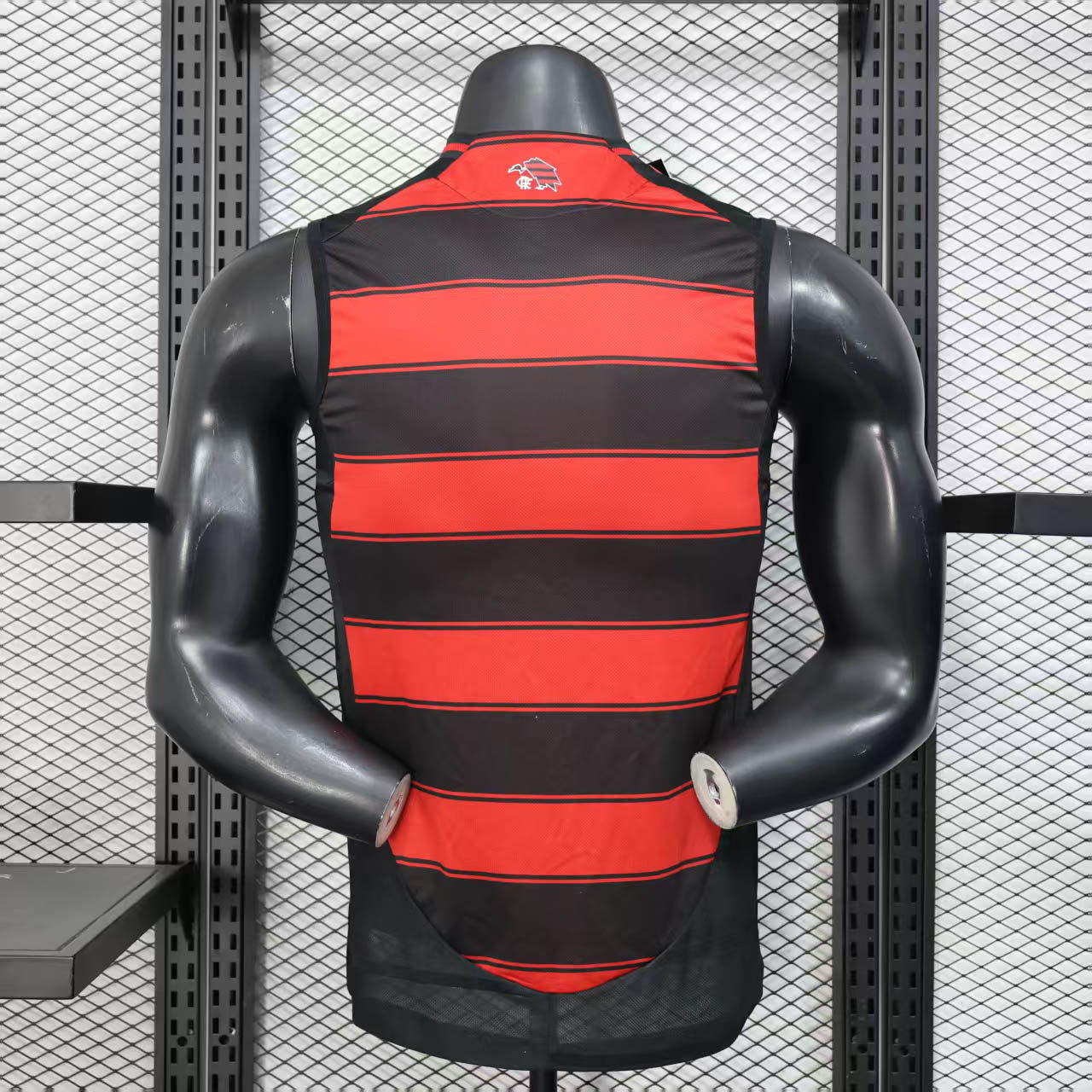 Regata Flamengo 2025 Casa - (Jugador)