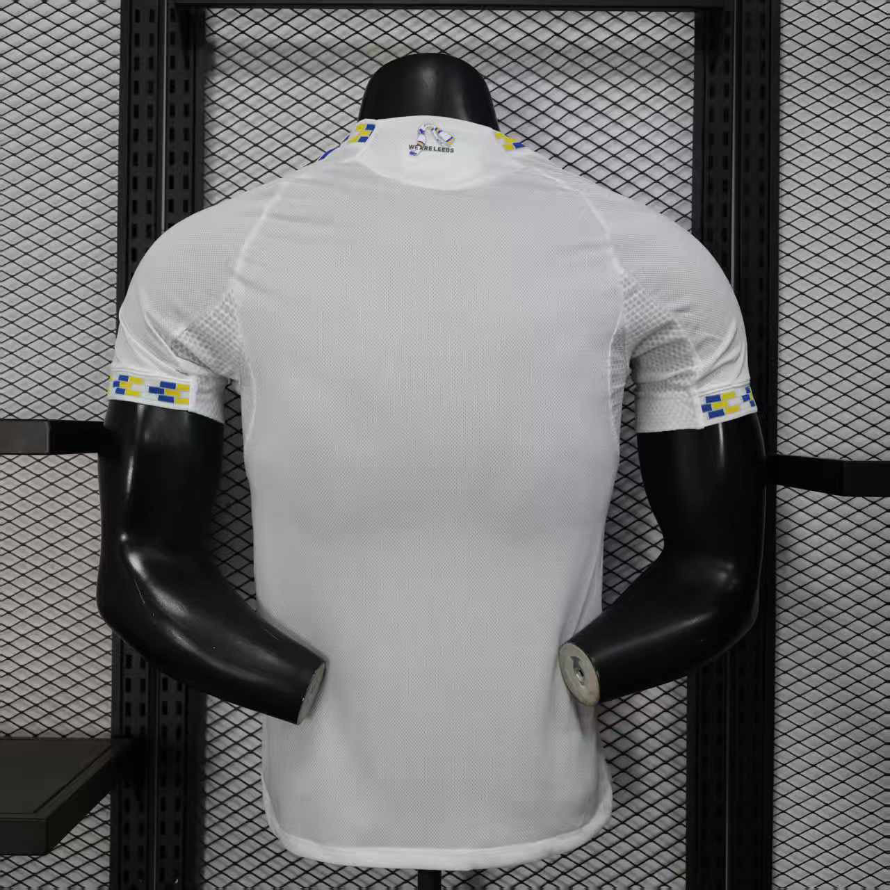 Camiseta Leeds United 25/26 Casa - (Jugador)