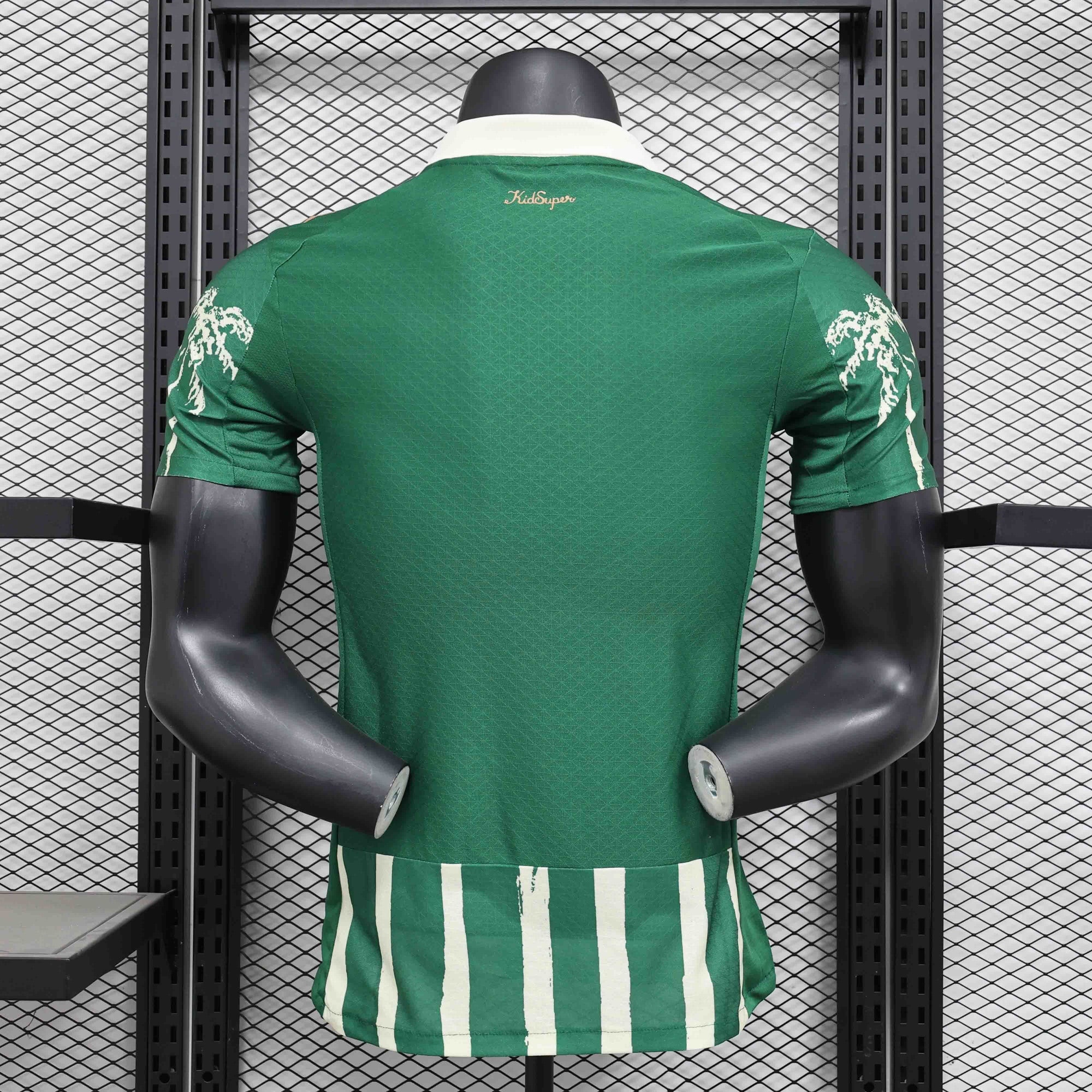 Camiseta Palmeiras 2025 Edición Conceito Casa - (Jugador)