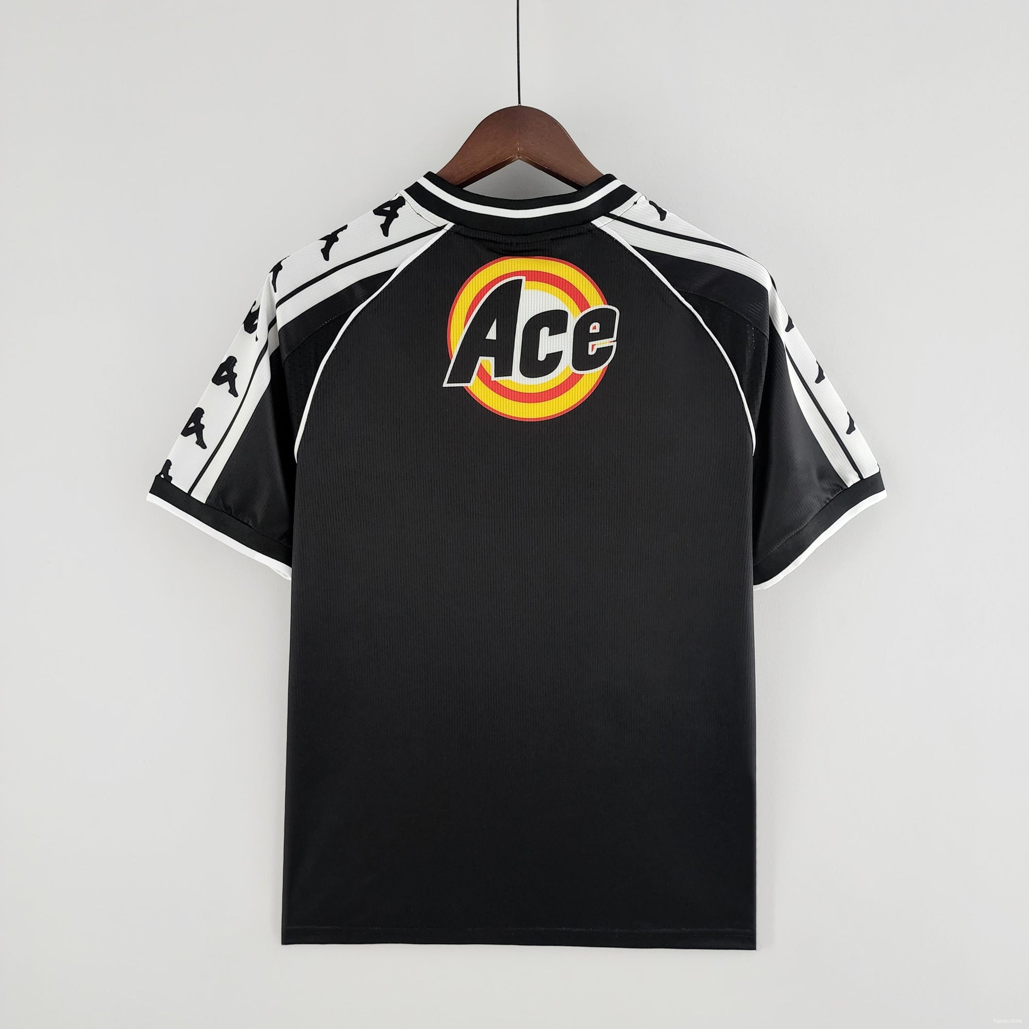 Camiseta Vasco da Gama 2000 Casa - (Retro)