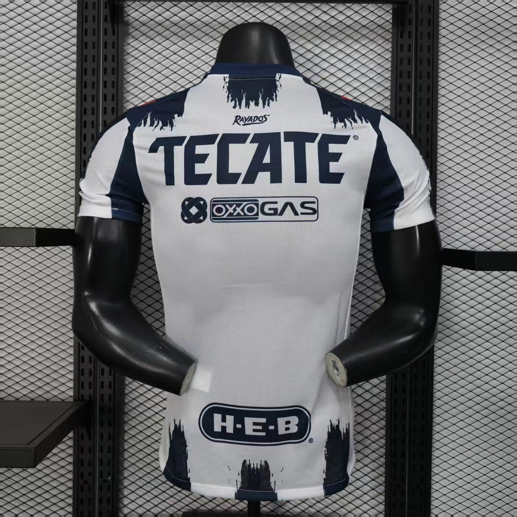Camiseta Monterrey 25/26 Casa - (Jugador)