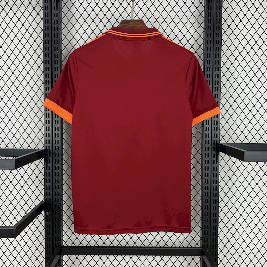 Camiseta Roma 92/93/94 Casa - (Retro)