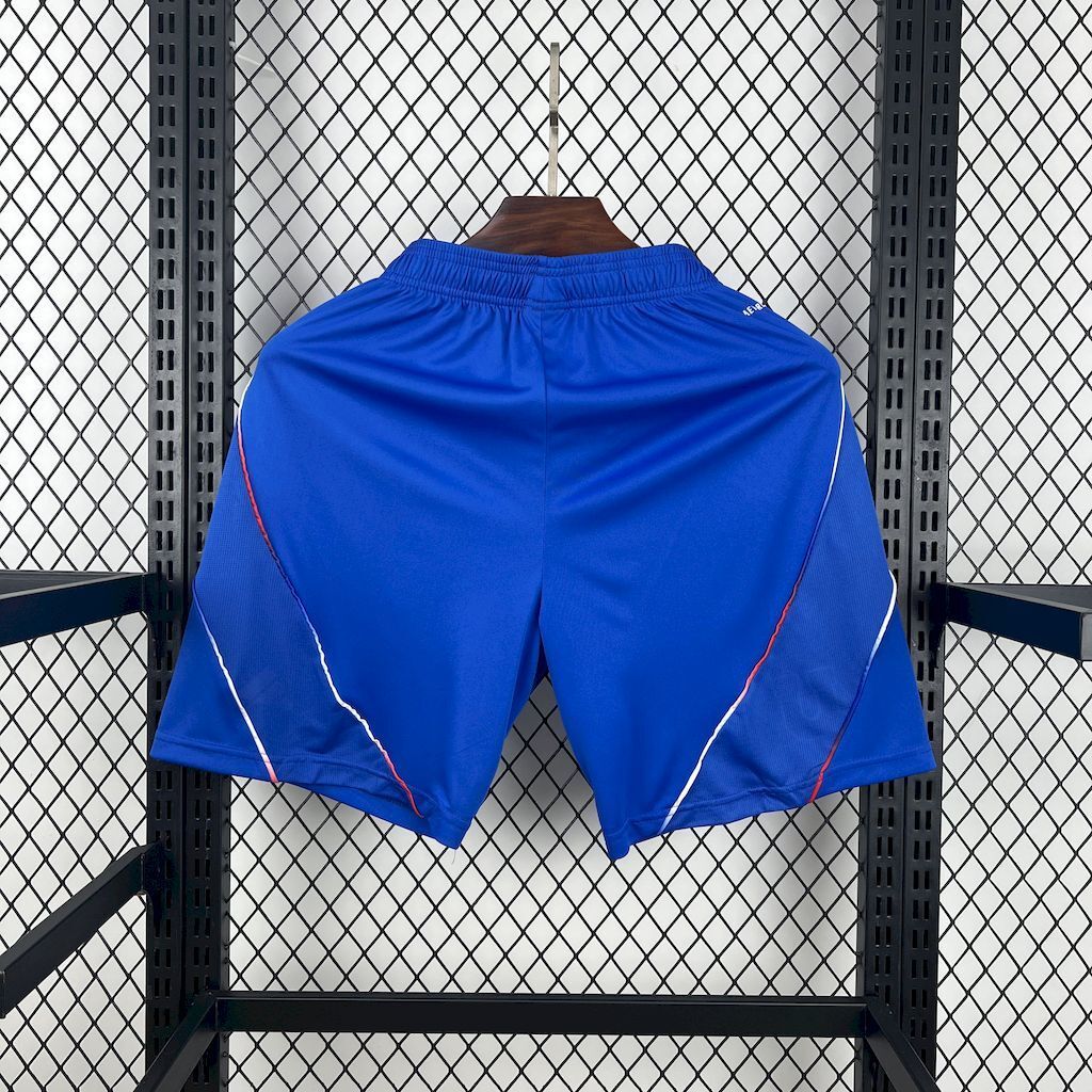 Shorts Universidad de Chile 2025 Casa - (Aficionado)