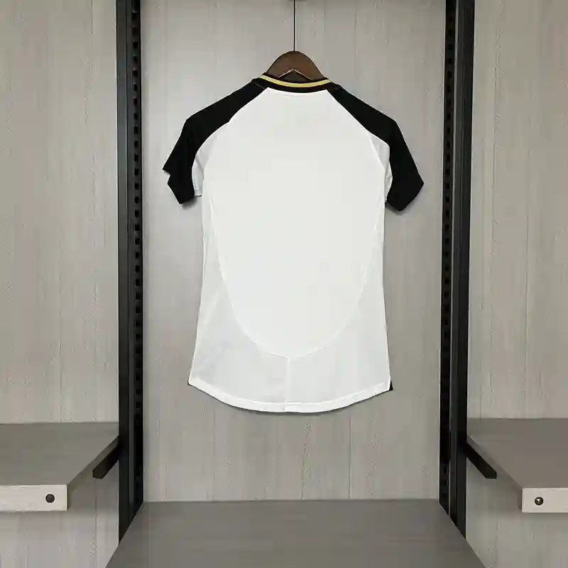 Camiseta Atlético-MG 2025 Fora - (Feminina)