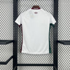 Camiseta Fluminense 2025 Fora - (Feminina)