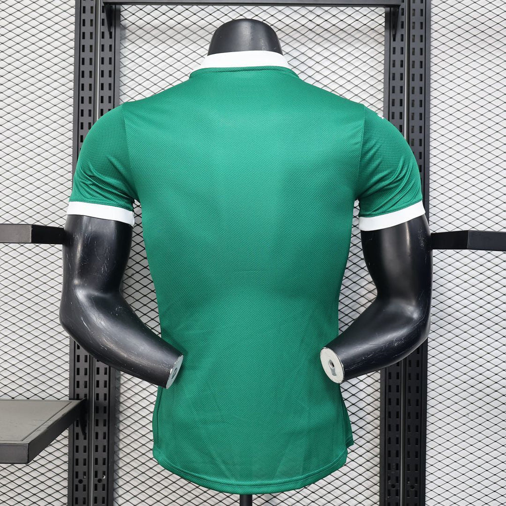 Camiseta Palmeiras 2025 Casa - (Jugador)