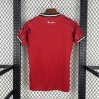 Camiseta Manchester United 25/26 Casa - (Feminina)