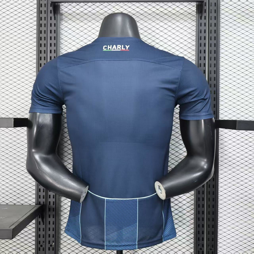 Camiseta Pachuca 2025 Fora Copa do Mundo de Clubes - (Jugador)