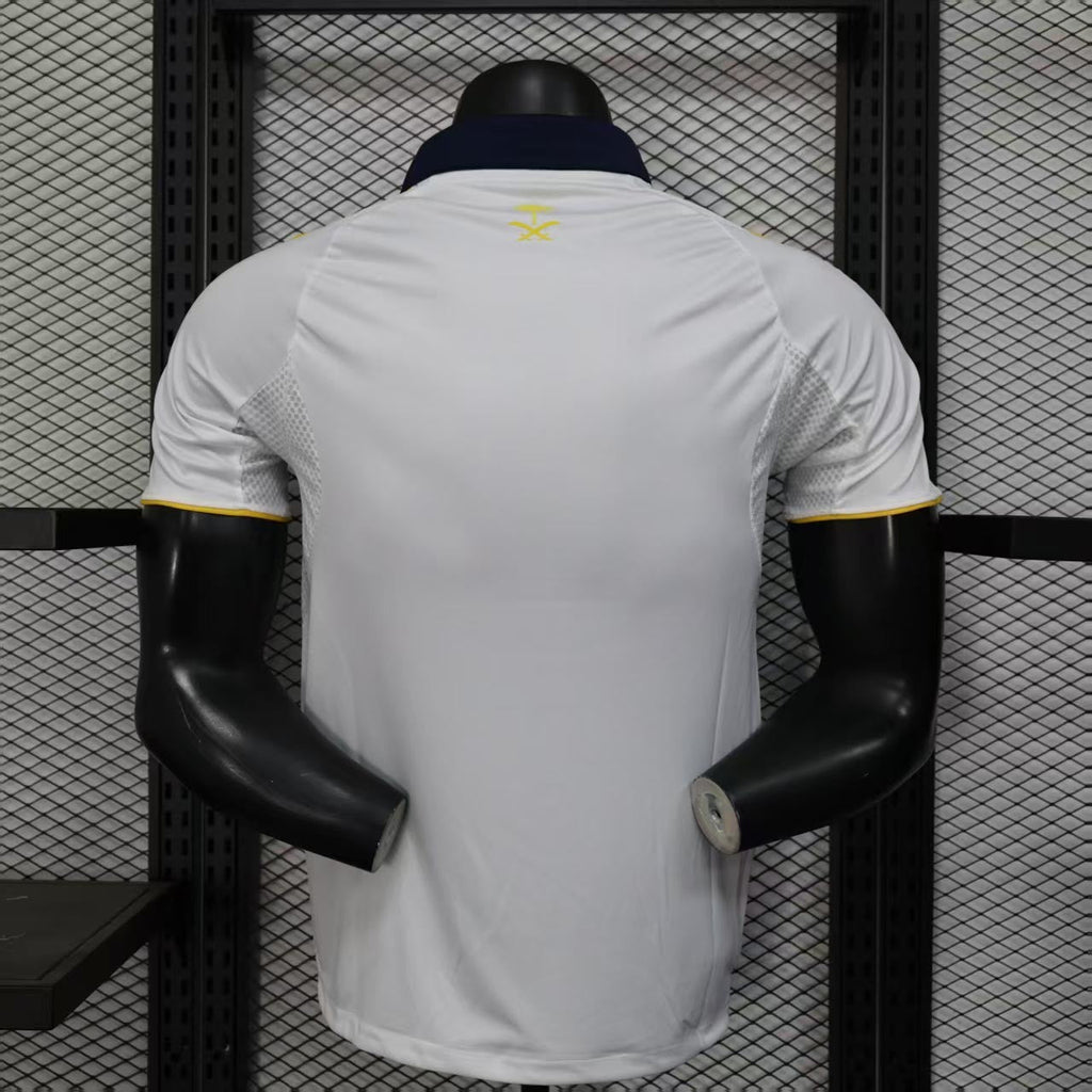 Camiseta Al-Nassr 25/26 Terceiro - (Jugador)