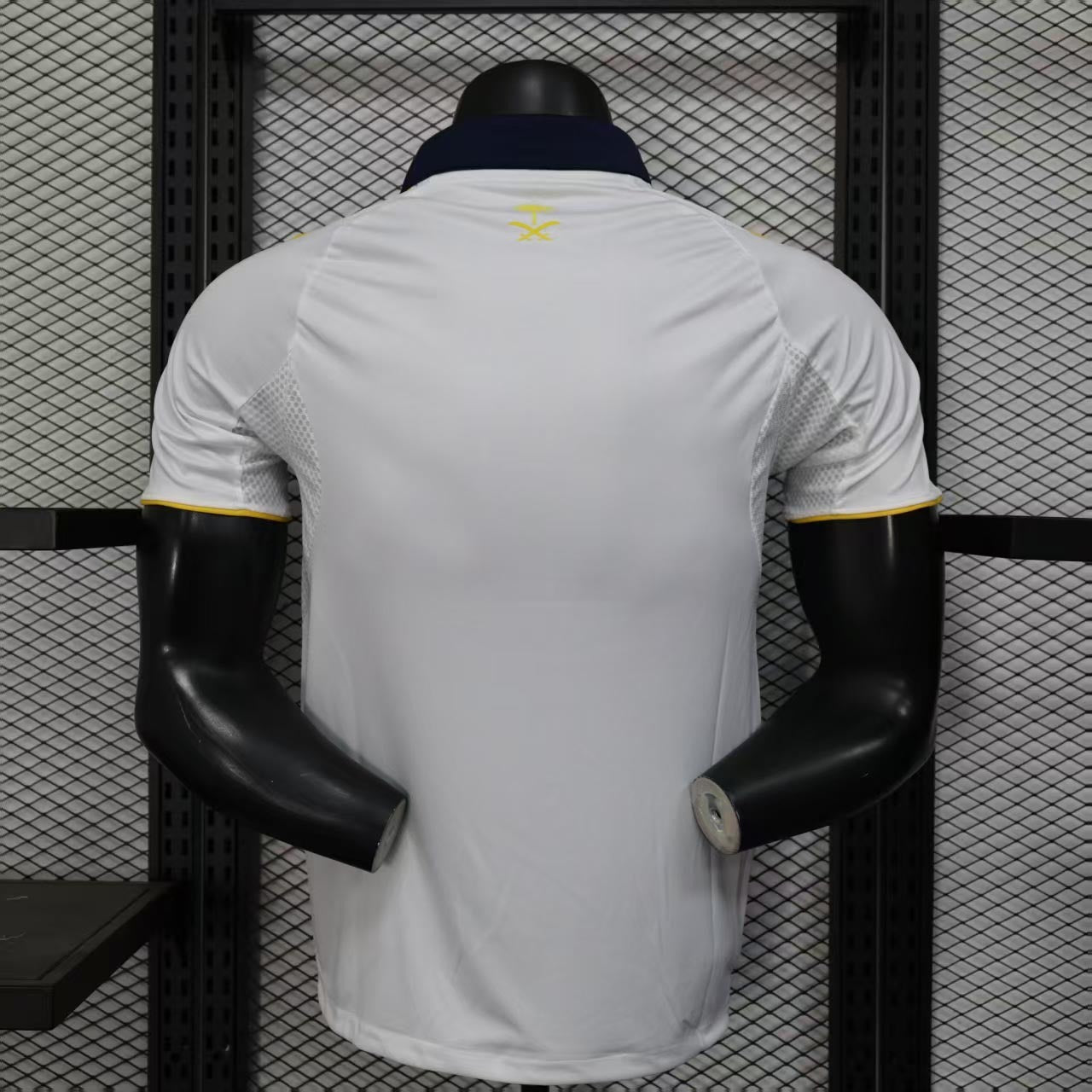 Camiseta Al-Nassr 25/26 Terceiro - (Jugador)