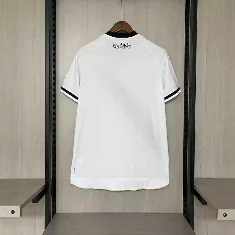 Camiseta Vasco da Gama 2025 Fora - (Aficionado)
