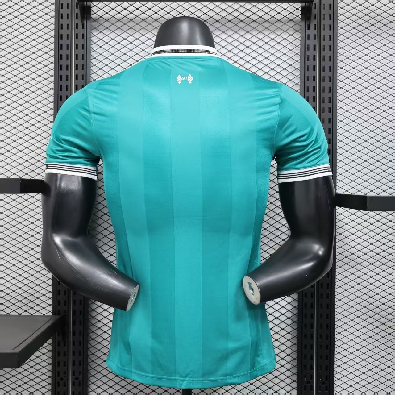 Camiseta Liverpool 25/26 Terceiro - (Jugador)